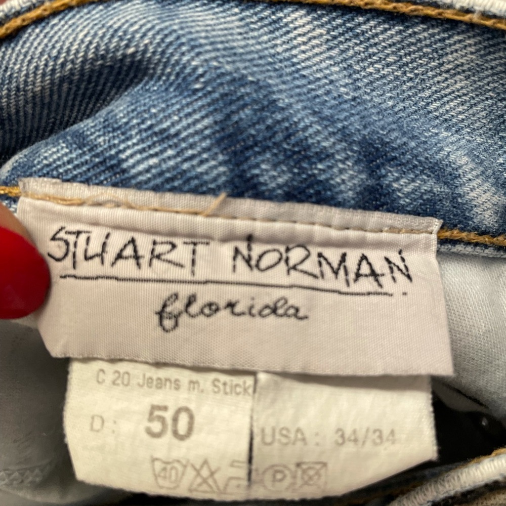 Joop Vintage Jeans, made in Germany Sz 34-30 Great condition - Picture 9 of 14